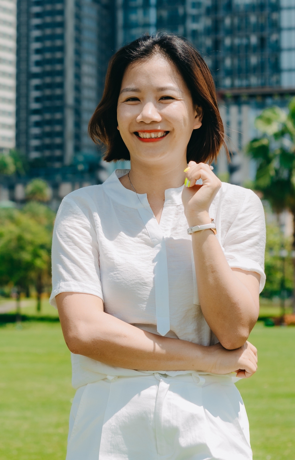 BS. Trần Hoàn Mỹ